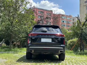 2023 Exeed VX с пробегом 45 000 км