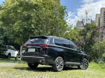 2023 Exeed VX с пробегом 45 000 км