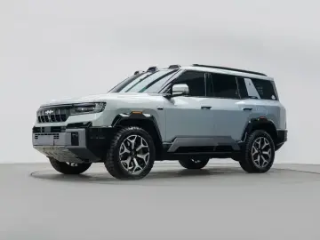 2025 BYD FangChengBao Leopard 8 с пробегом 38 000 км