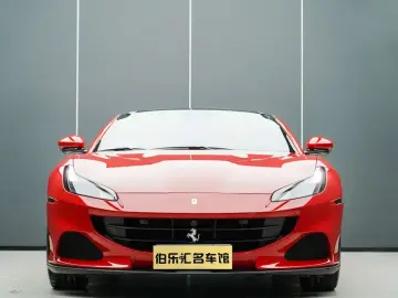 2021 Ferrari Portofino с пробегом 8 500 км