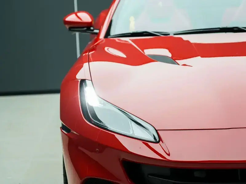 2021 Ferrari Portofino с пробегом 8 500 км