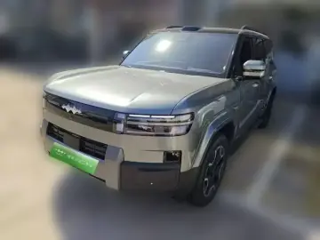 BYD FangChengBao Titanium 7