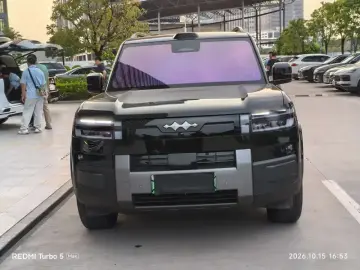 2026 BYD FangChengBao Titanium 7 с пробегом 9 000 км