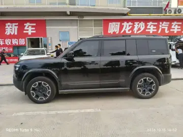 2026 BYD FangChengBao Titanium 7 с пробегом 9 000 км