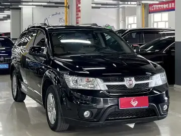 2012 Fiat Freemont с пробегом 250 000 км