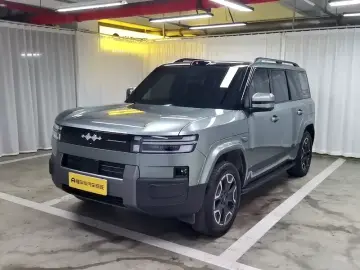 BYD FangChengBao Titanium 7