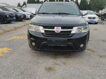2012 Fiat Freemont с пробегом 182 000 км