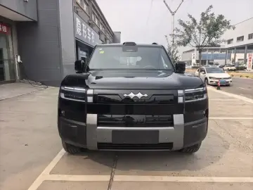 2026 BYD FangChengBao Titanium 7 с пробегом 2 000 км