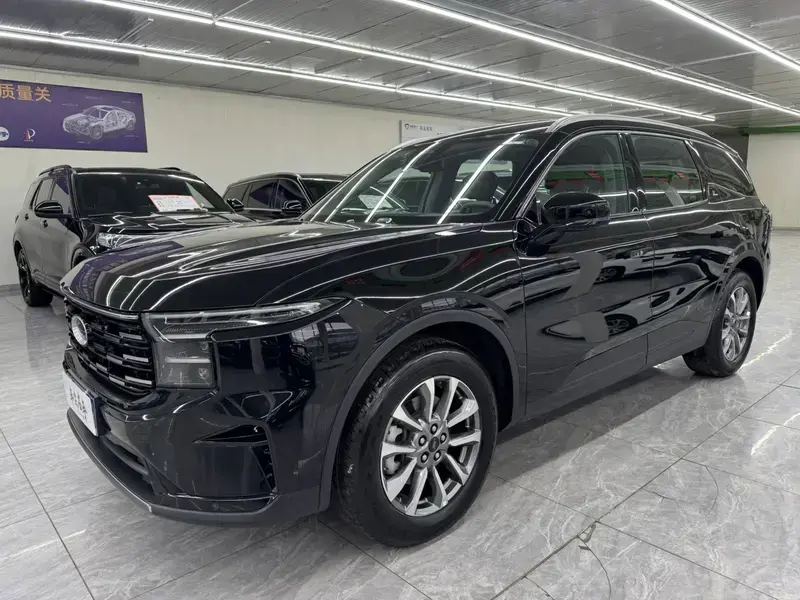 2023 Ford Edge с пробегом 52 000 км