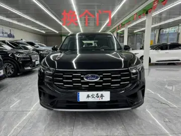 2023 Ford Edge с пробегом 52 000 км