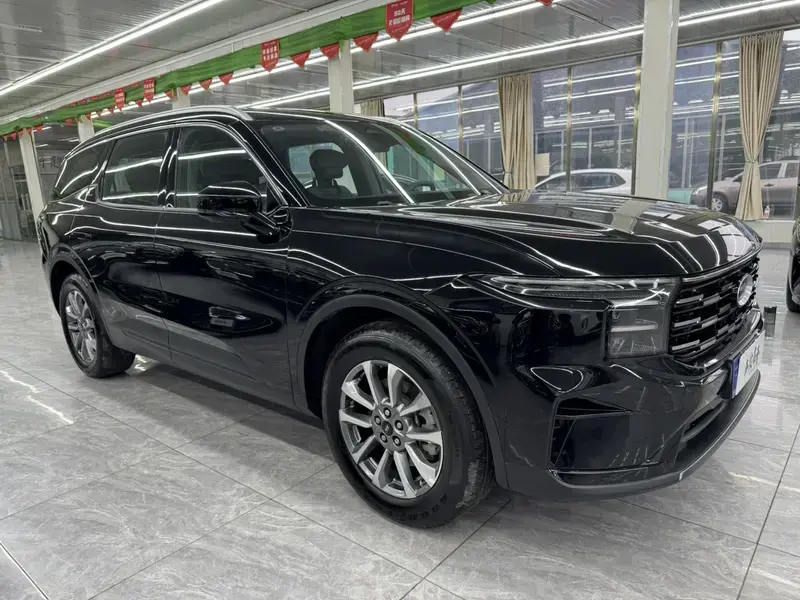 2023 Ford Edge с пробегом 52 000 км