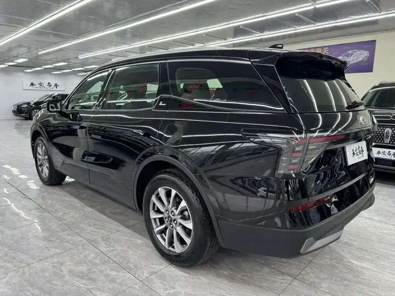 2023 Ford Edge с пробегом 52 000 км