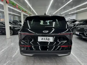 2023 Ford Edge с пробегом 52 000 км