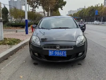 2011 Fiat Bravo с пробегом 100 000 км