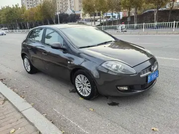 2011 Fiat Bravo с пробегом 100 000 км