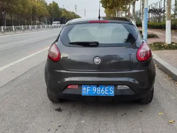2011 Fiat Bravo с пробегом 100 000 км