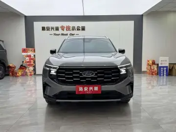 2025 Ford Edge с пробегом 23 000 км