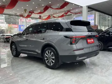 2025 Ford Edge с пробегом 23 000 км