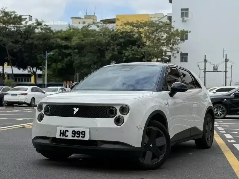 2026 Nio Firefly с пробегом 4 300 км