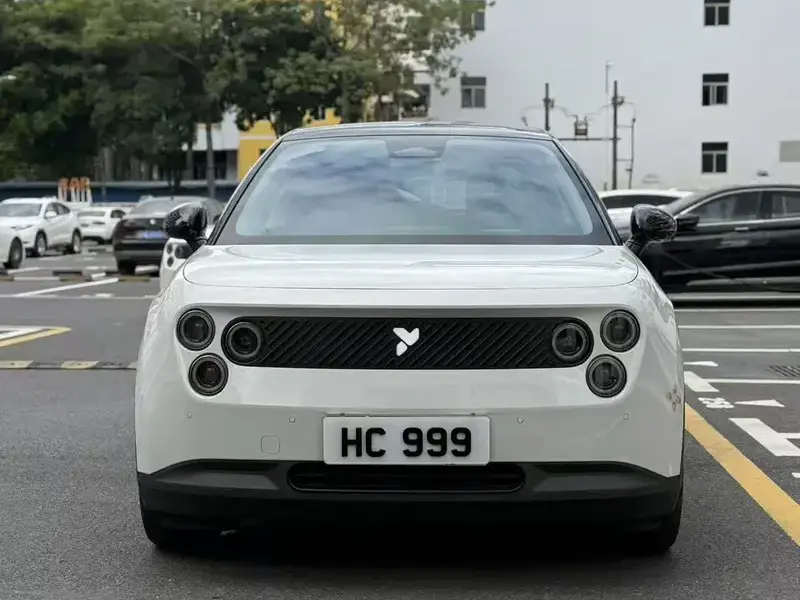 2026 Nio Firefly с пробегом 4 300 км
