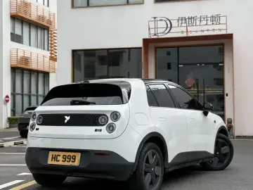 2026 Nio Firefly с пробегом 4 300 км