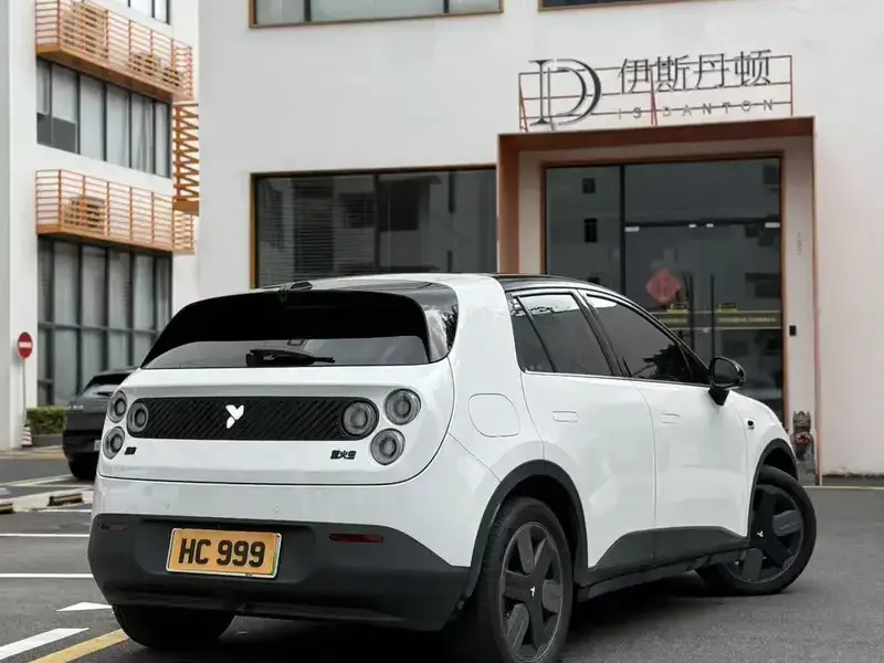 2026 Nio Firefly с пробегом 4 300 км