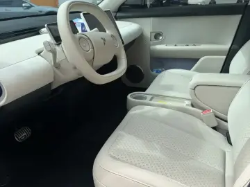 2026 Nio Firefly с пробегом 4 300 км