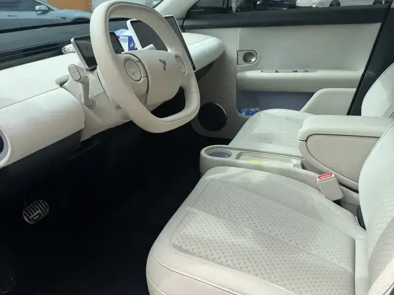 2026 Nio Firefly с пробегом 4 300 км