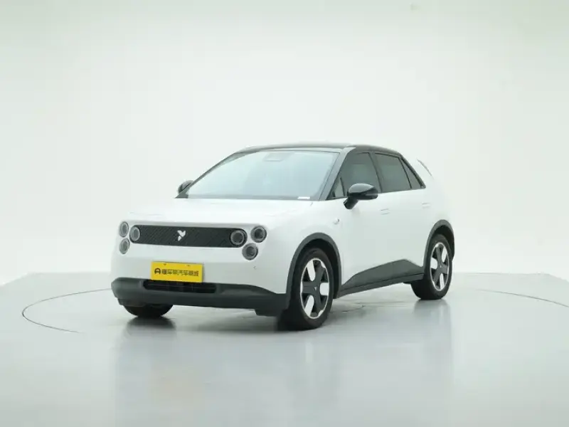 2025 Nio Firefly с пробегом 22 300 км