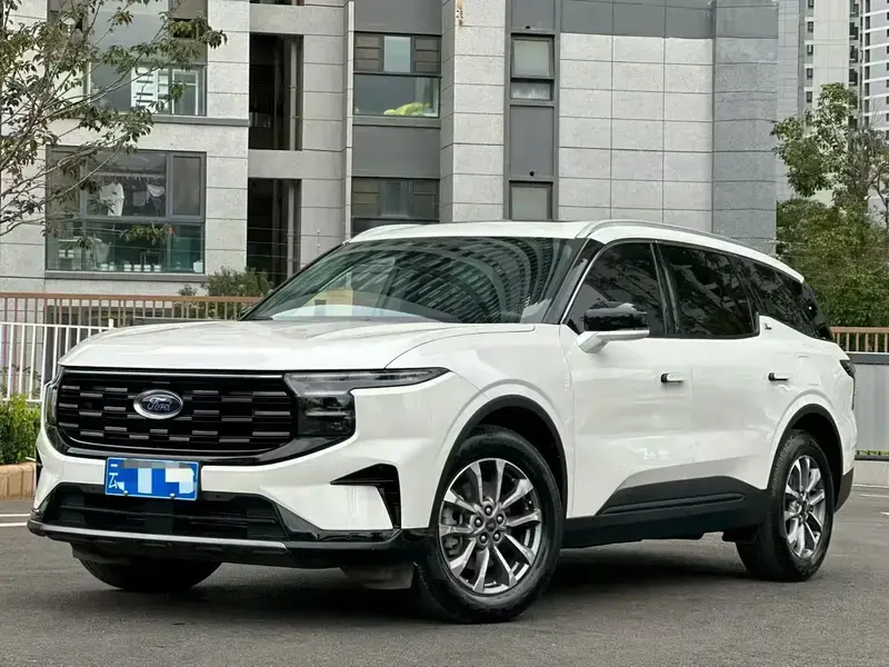 2023 Ford Edge с пробегом 70 000 км