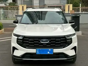 2023 Ford Edge с пробегом 70 000 км