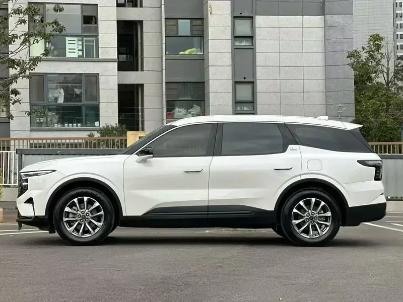 2023 Ford Edge с пробегом 70 000 км