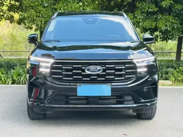 2025 Ford Edge с пробегом 15 000 км