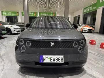 2026 Nio Firefly с пробегом 8 000 км