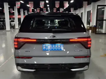2026 Ford Edge с пробегом 6 800 км