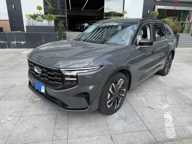 2026 Ford Edge с пробегом 11 000 км