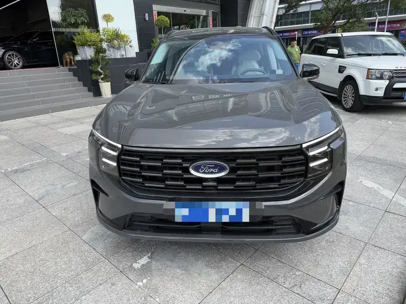 2026 Ford Edge с пробегом 11 000 км