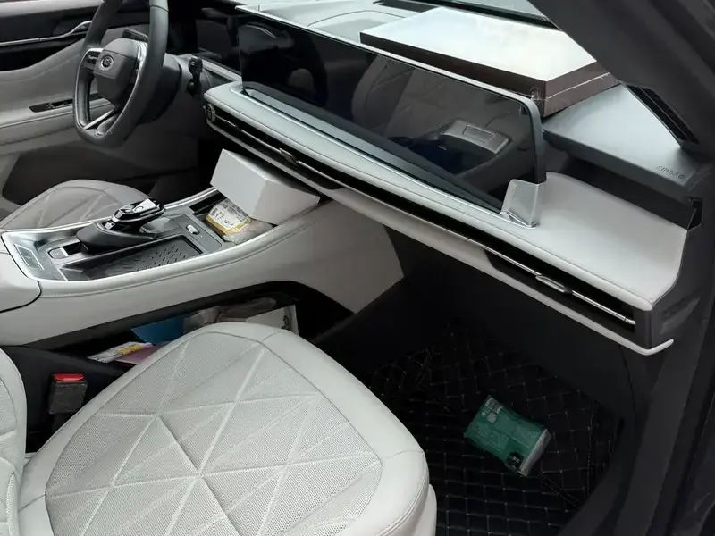 2026 Ford Edge с пробегом 11 000 км