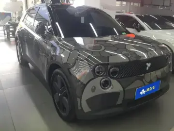 2025 Nio Firefly с пробегом 8 000 км