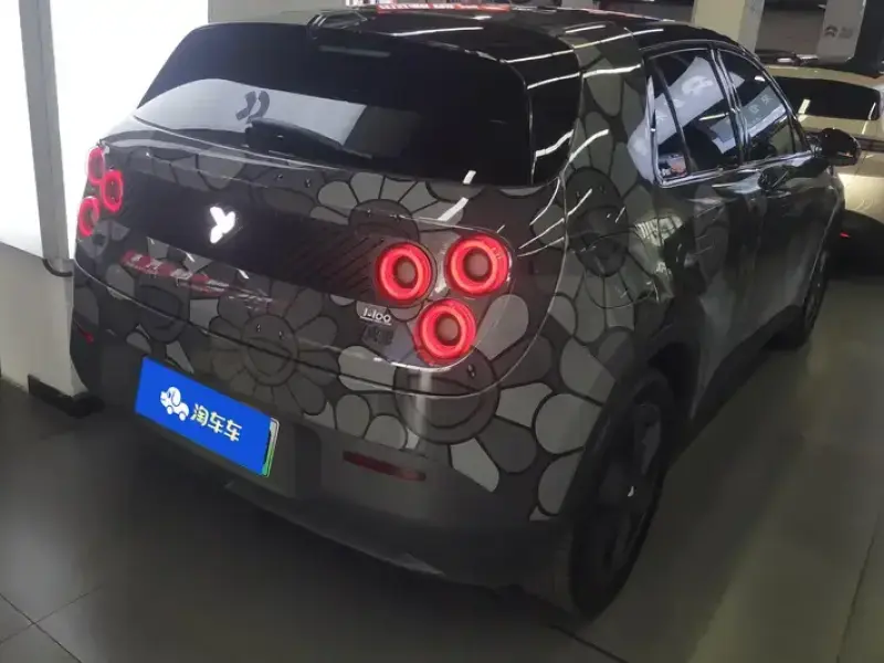 2025 Nio Firefly с пробегом 8 000 км
