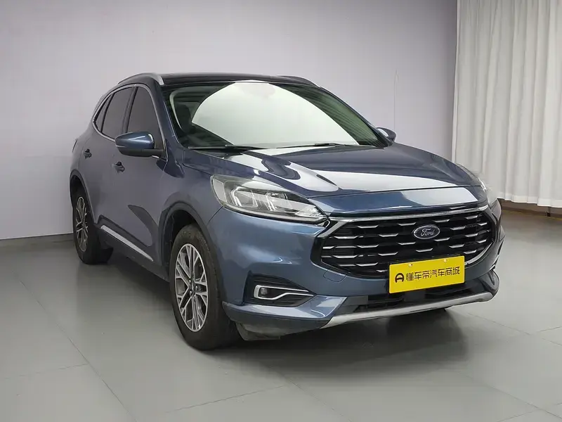 2019 Ford Escape с пробегом 100 500 км