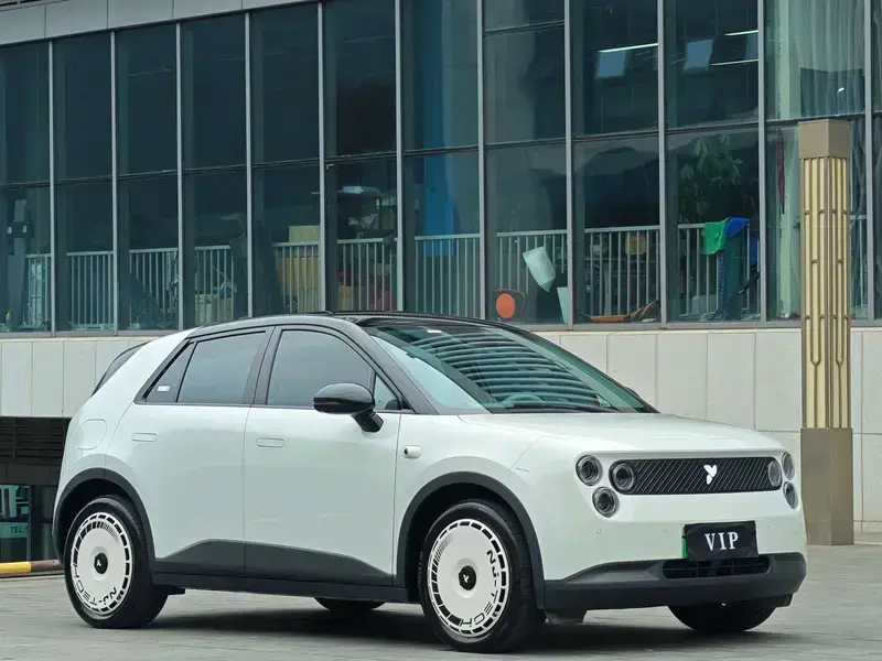 2025 Nio Firefly с пробегом 11 000 км