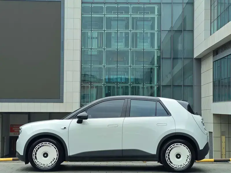 2025 Nio Firefly с пробегом 11 000 км