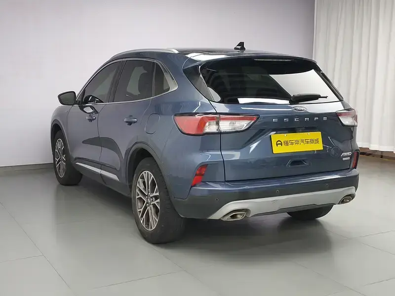 2019 Ford Escape с пробегом 100 500 км
