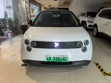 2025 Nio Firefly с пробегом 12 000 км