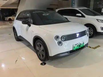 2025 Nio Firefly с пробегом 12 000 км