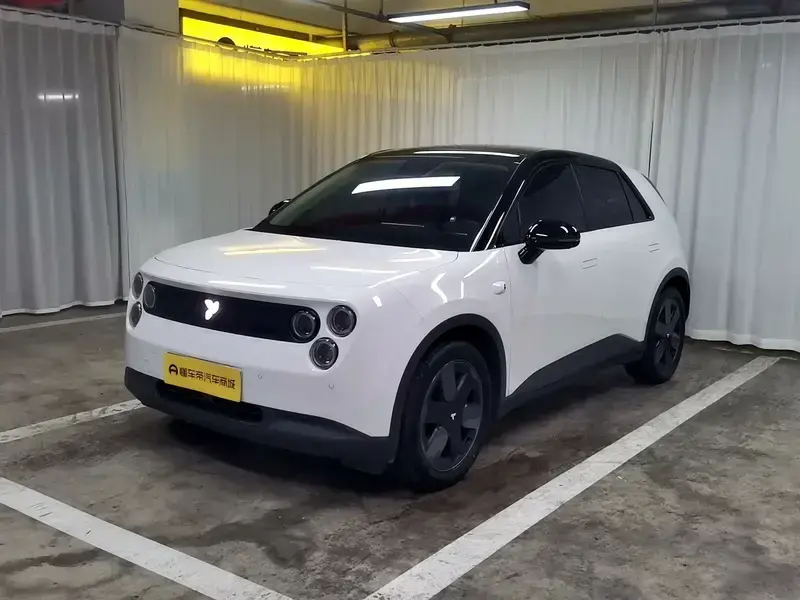 2025 Nio Firefly с пробегом 8 900 км