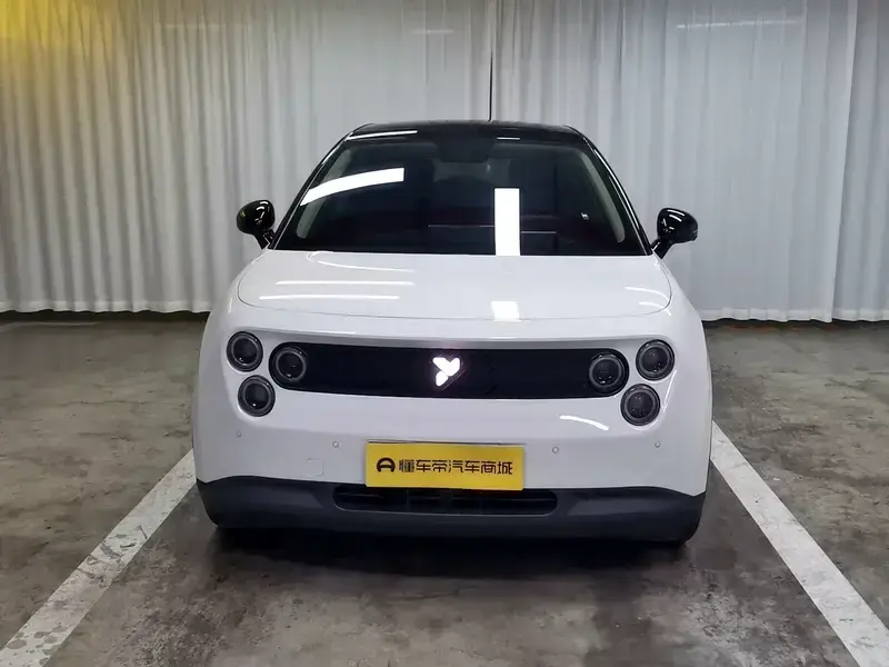 2025 Nio Firefly с пробегом 8 900 км