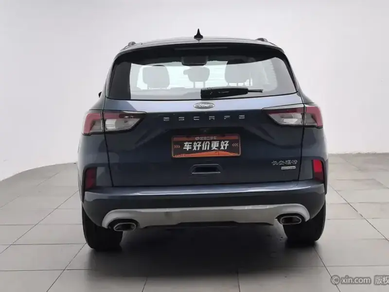2020 Ford Escape с пробегом 66 200 км