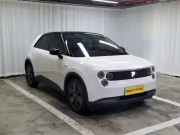 2025 Nio Firefly с пробегом 8 900 км